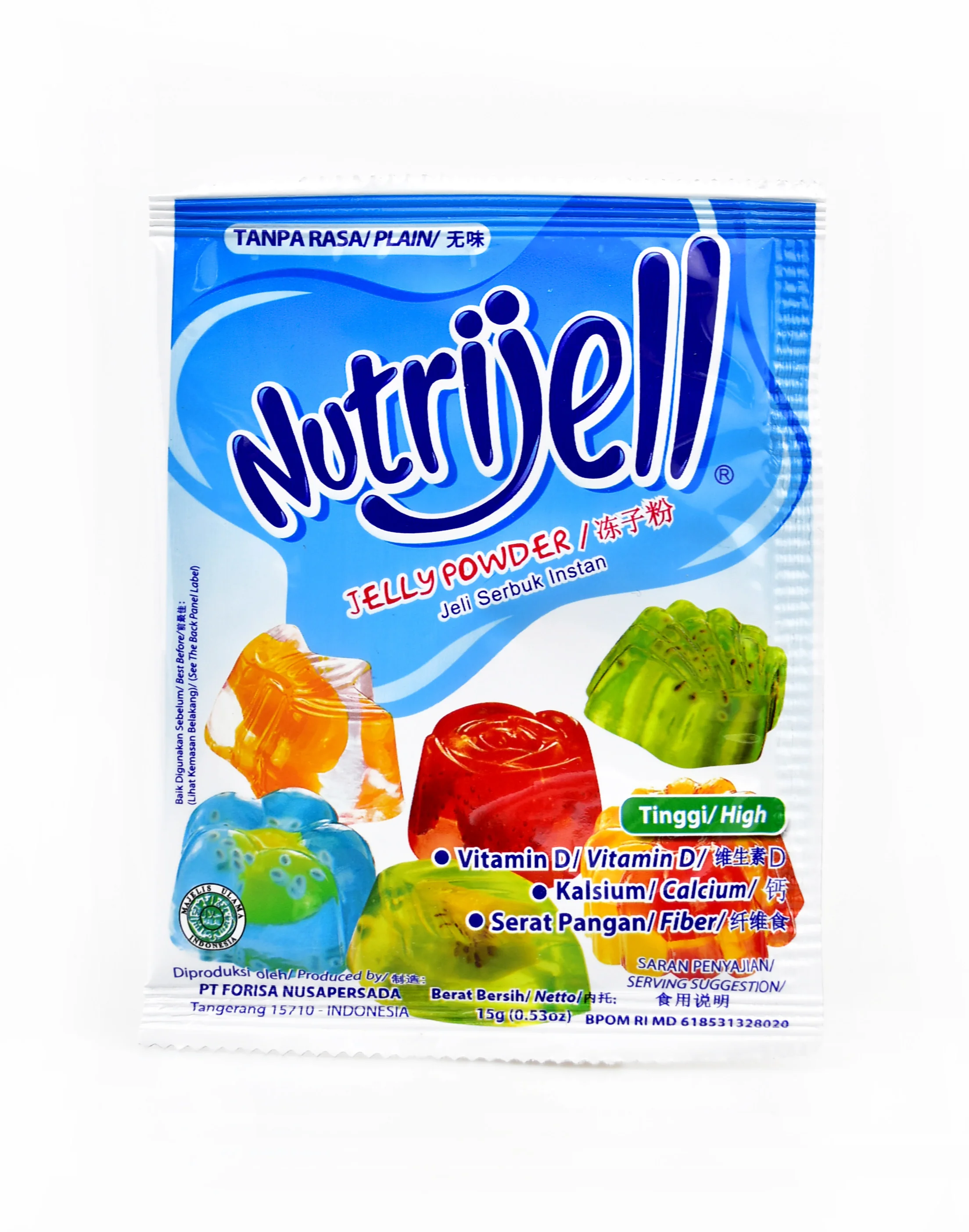 Agar-Agar Nutrijell 15g